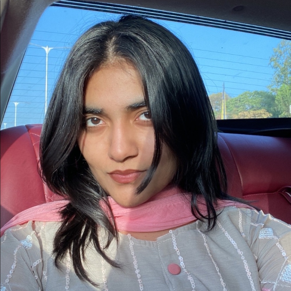 Meet your Posher, Vaanya